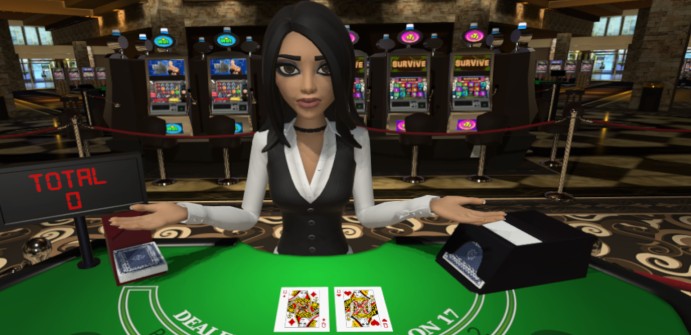 Виртуальные азартные игры